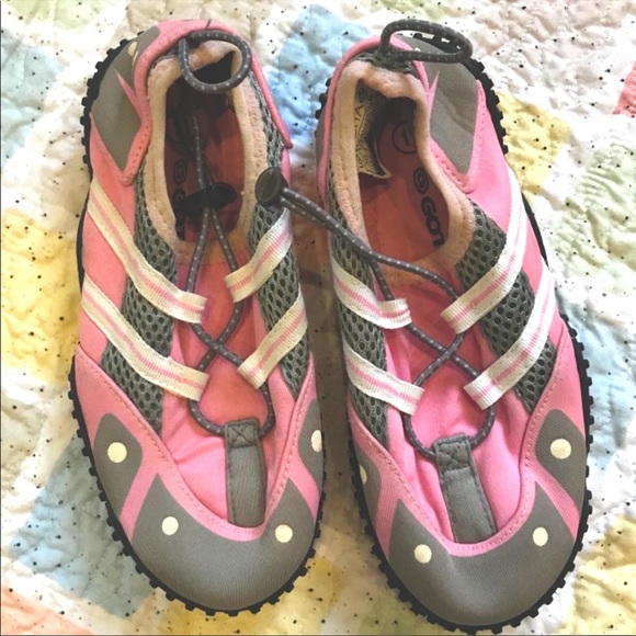 Girls Water Shoes - Picture 2 of 4